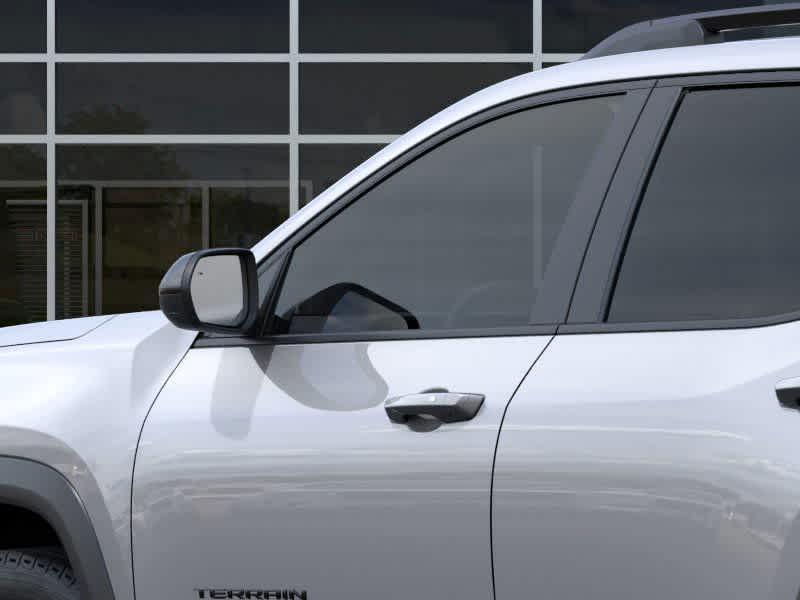 new 2026 GMC Terrain car, priced at $34,530