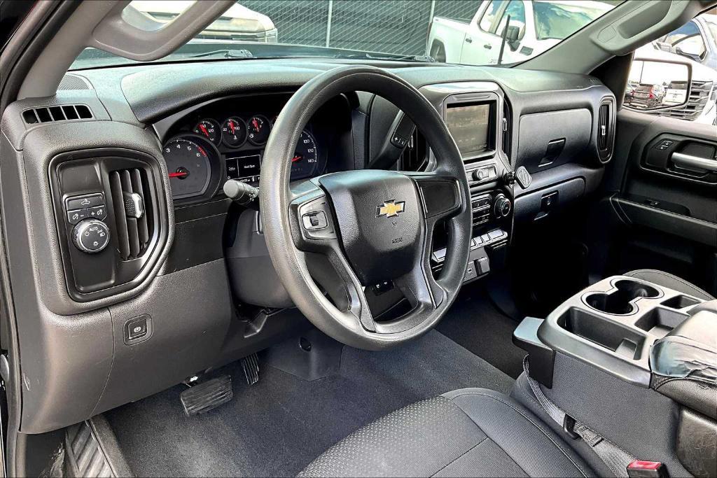 used 2019 Chevrolet Silverado 1500 car, priced at $20,805
