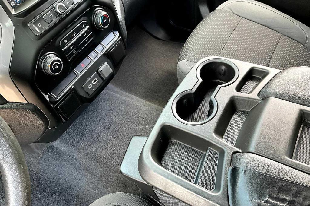 used 2019 Chevrolet Silverado 1500 car, priced at $20,805
