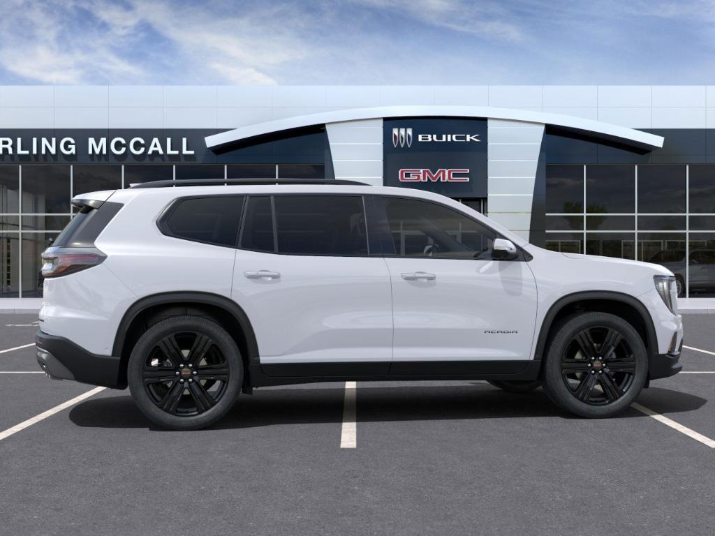 new 2024 GMC Acadia car, priced at $44,099