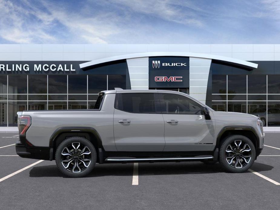 new 2024 GMC Sierra EV car, priced at $89,546