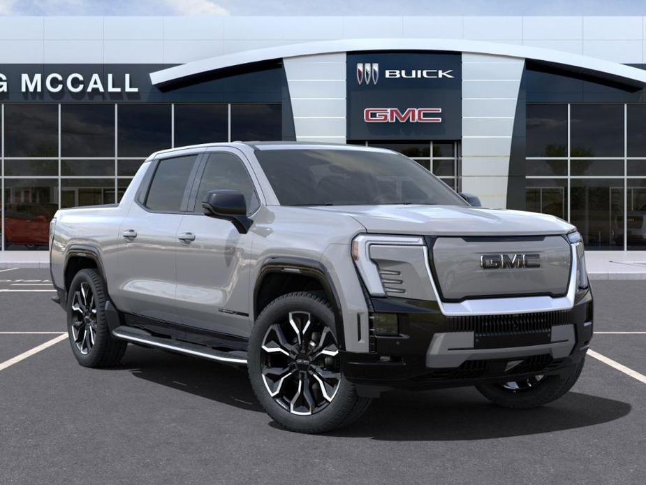 new 2024 GMC Sierra EV car, priced at $89,546