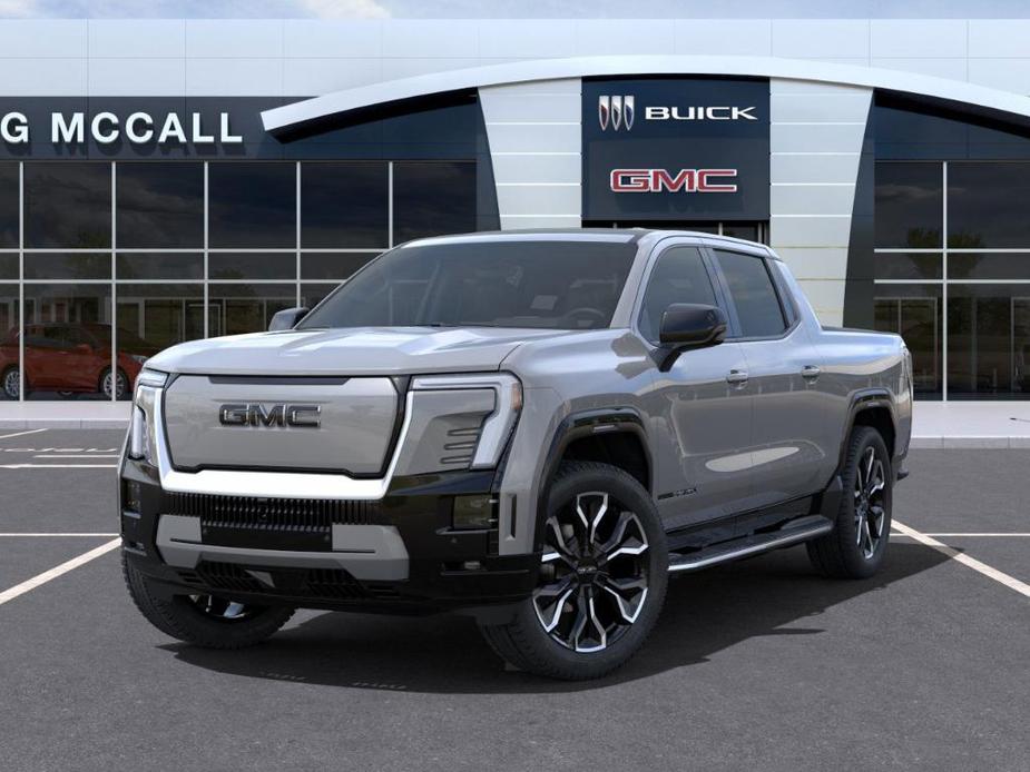 new 2024 GMC Sierra EV car, priced at $89,546