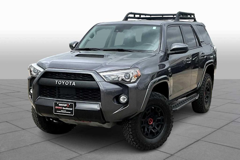 used 2021 Toyota 4Runner car, priced at $51,600