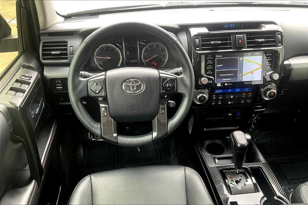 used 2021 Toyota 4Runner car, priced at $51,600