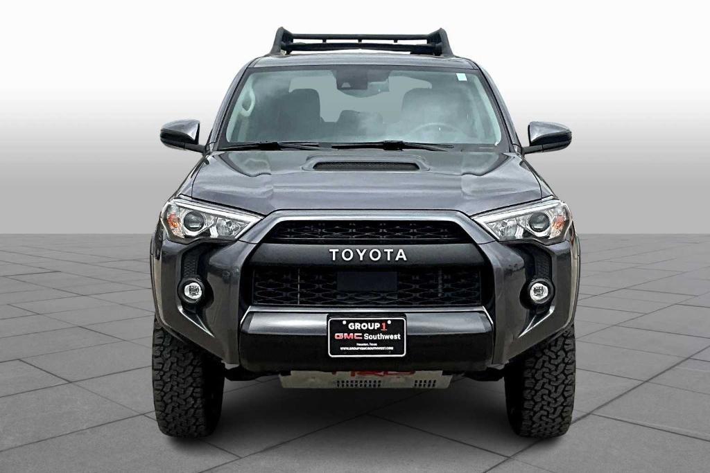 used 2021 Toyota 4Runner car, priced at $51,600