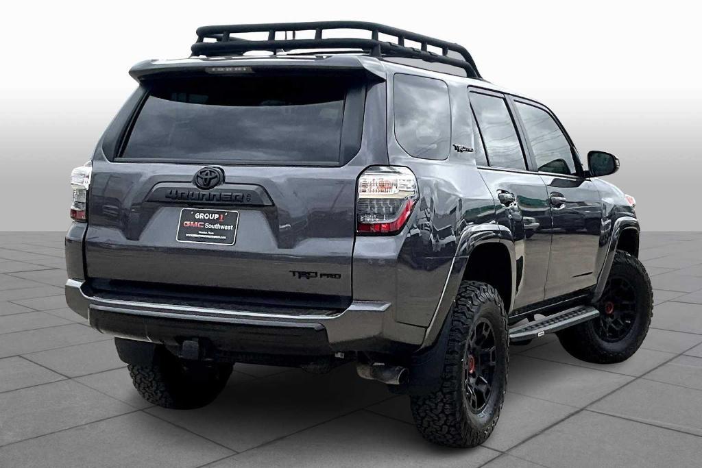 used 2021 Toyota 4Runner car, priced at $51,600