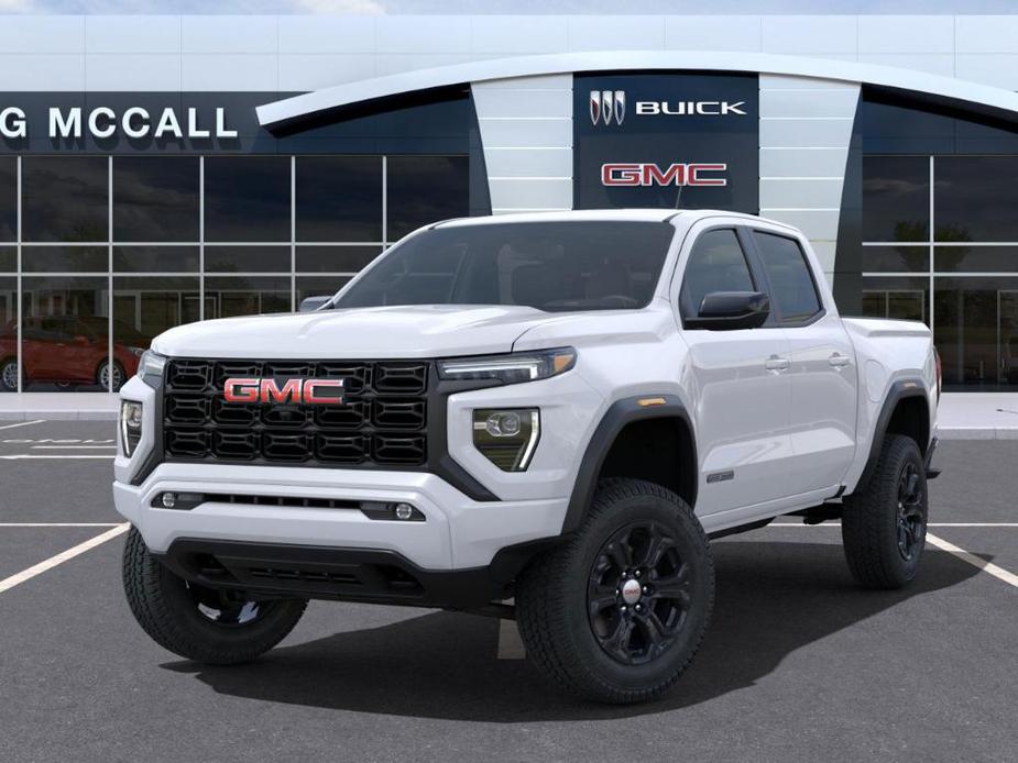 new 2024 GMC Canyon car, priced at $42,763