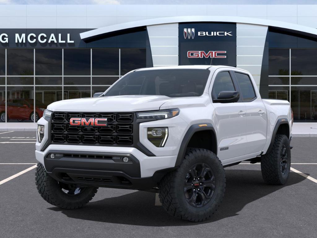 new 2024 GMC Canyon car, priced at $42,763