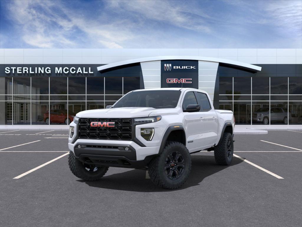 new 2024 GMC Canyon car, priced at $42,763