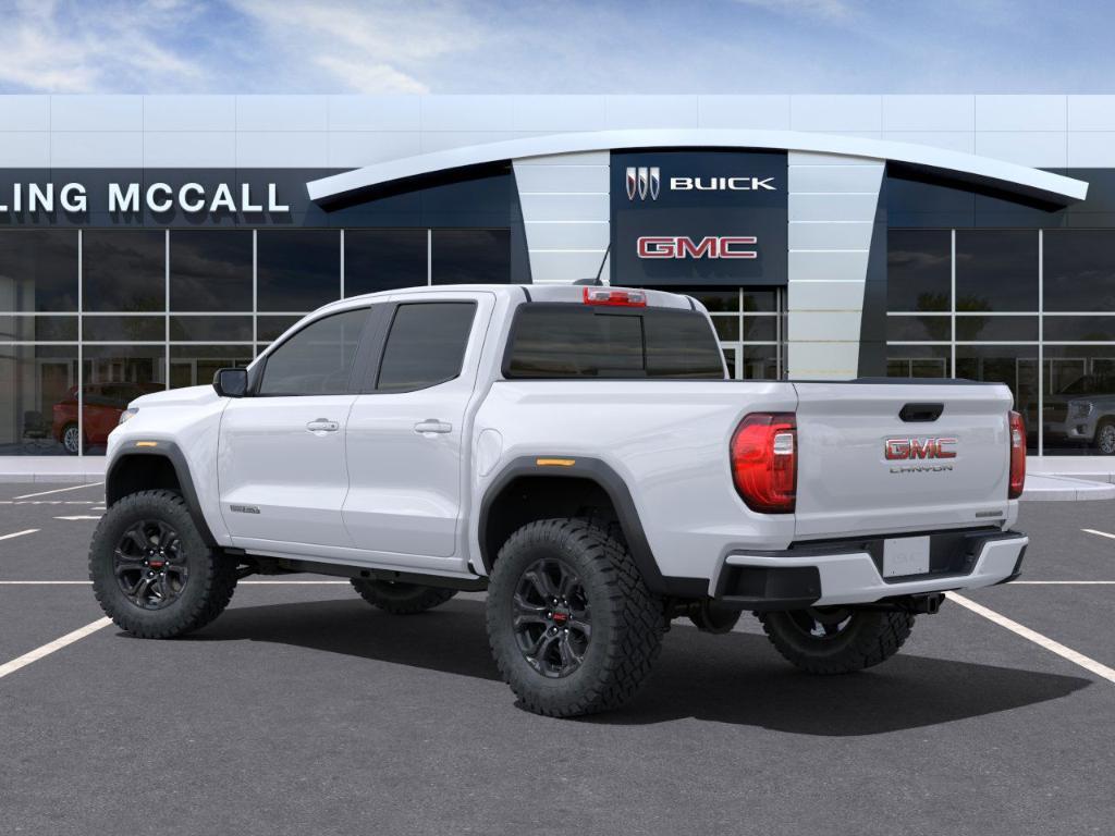 new 2024 GMC Canyon car, priced at $42,763