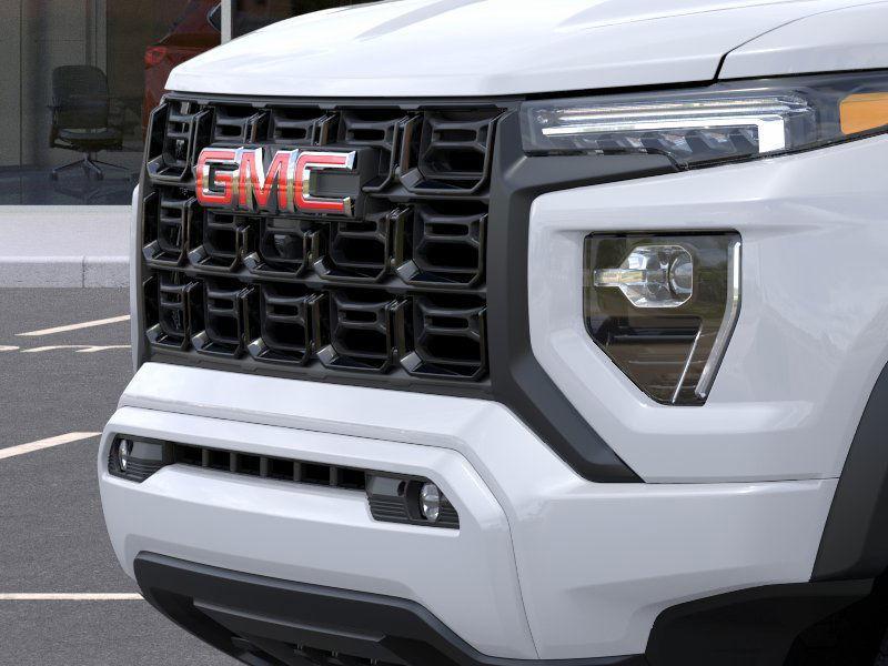 new 2024 GMC Canyon car, priced at $42,763