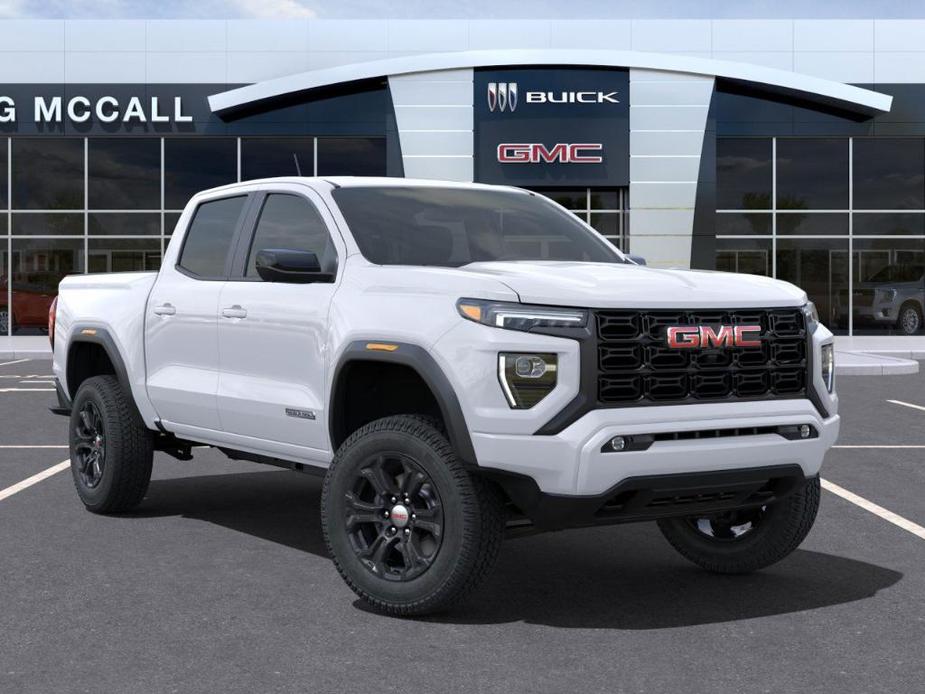 new 2024 GMC Canyon car, priced at $42,763