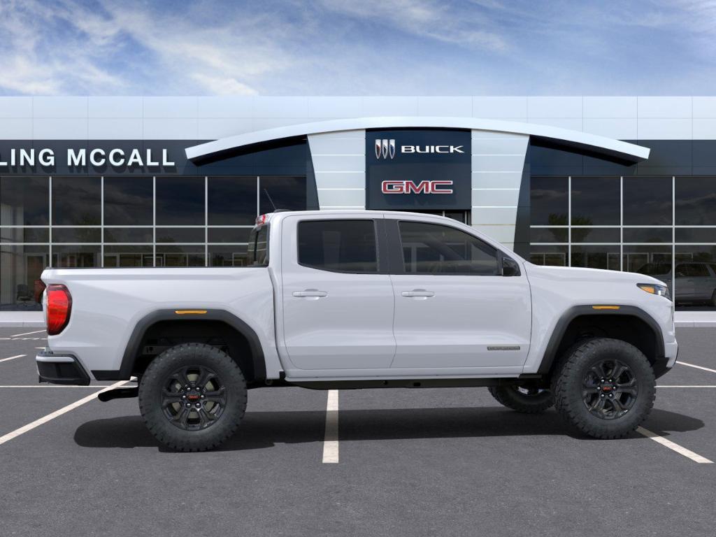 new 2024 GMC Canyon car, priced at $42,763