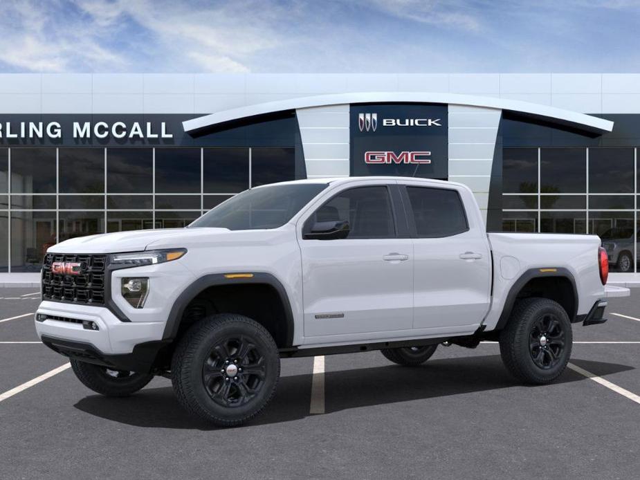 new 2024 GMC Canyon car, priced at $42,763