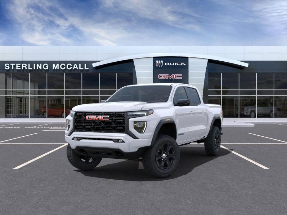 new 2024 GMC Canyon car, priced at $42,763