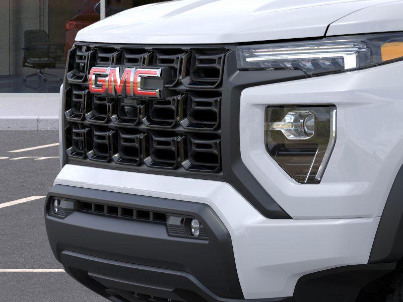 new 2024 GMC Canyon car, priced at $42,763