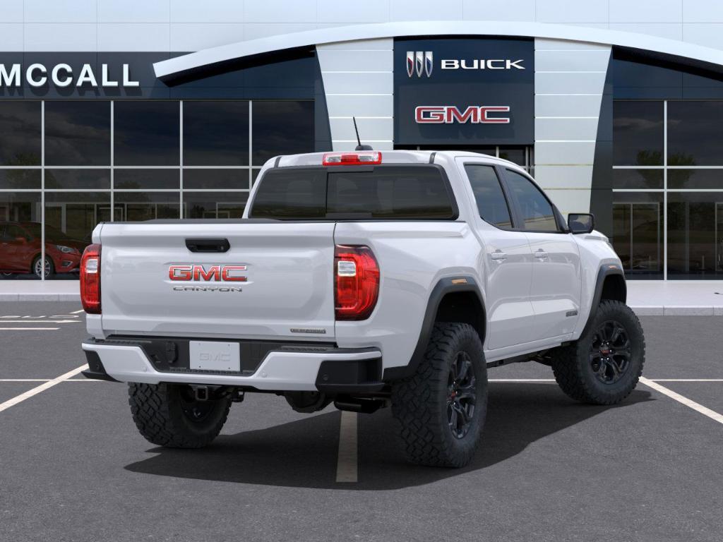 new 2024 GMC Canyon car, priced at $42,763