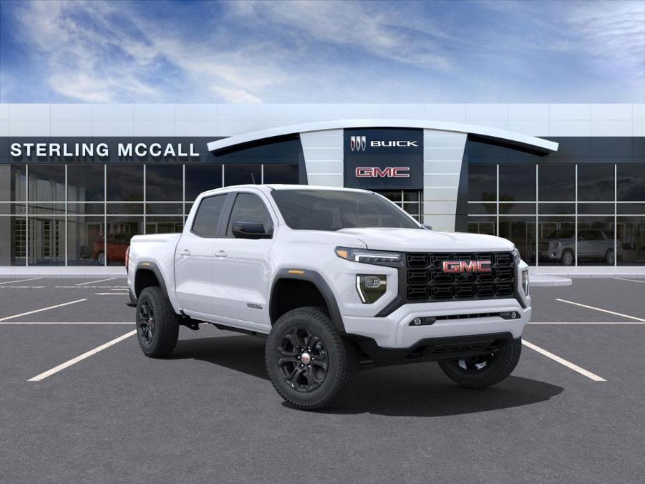 new 2024 GMC Canyon car, priced at $42,763