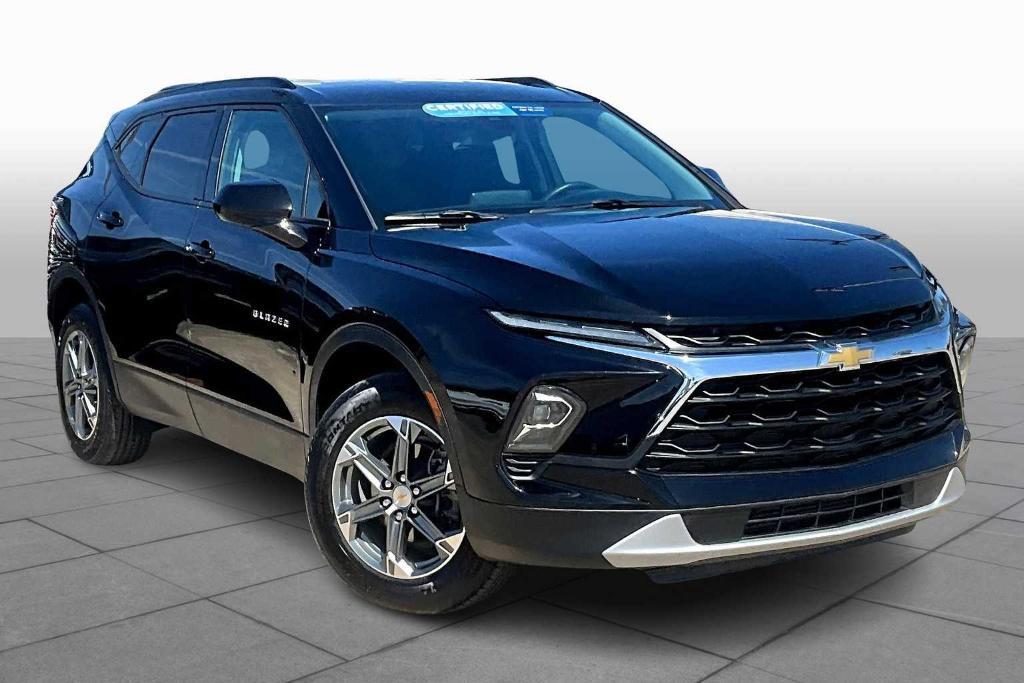 used 2023 Chevrolet Blazer car, priced at $24,900