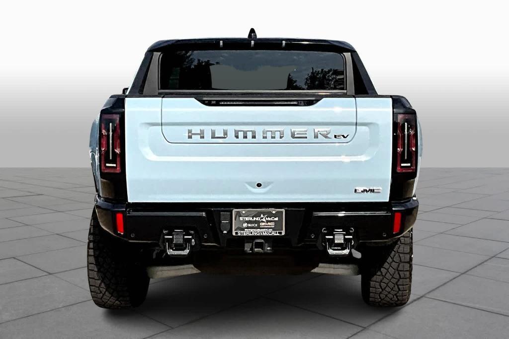 new 2025 GMC HUMMER EV car, priced at $130,400