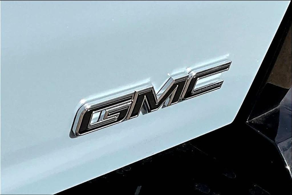 new 2025 GMC HUMMER EV car, priced at $130,400