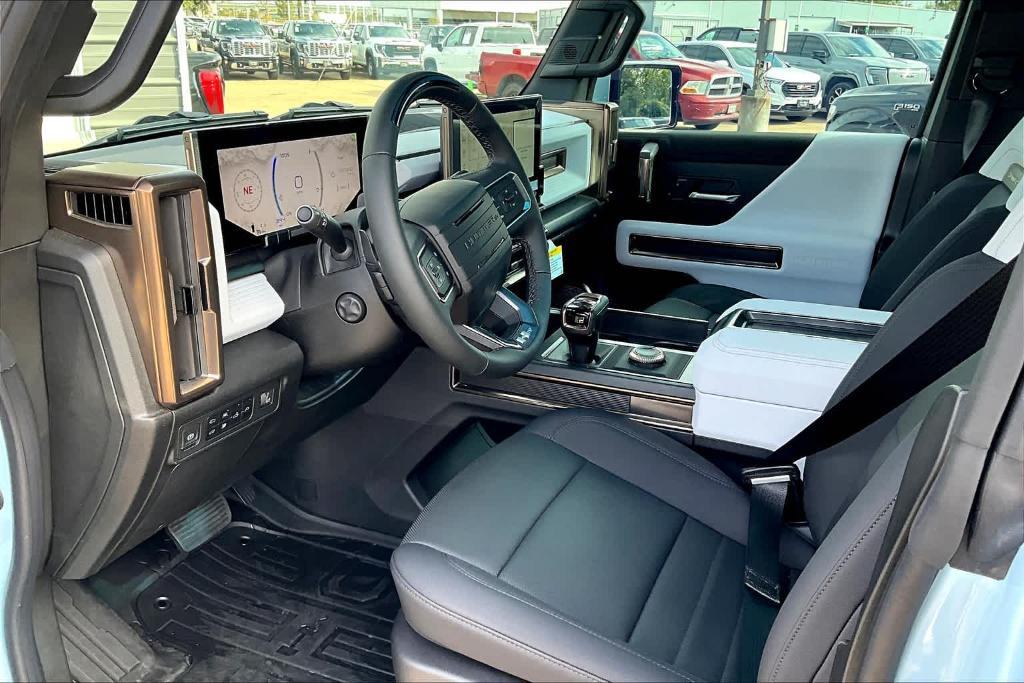 new 2025 GMC HUMMER EV car, priced at $130,400