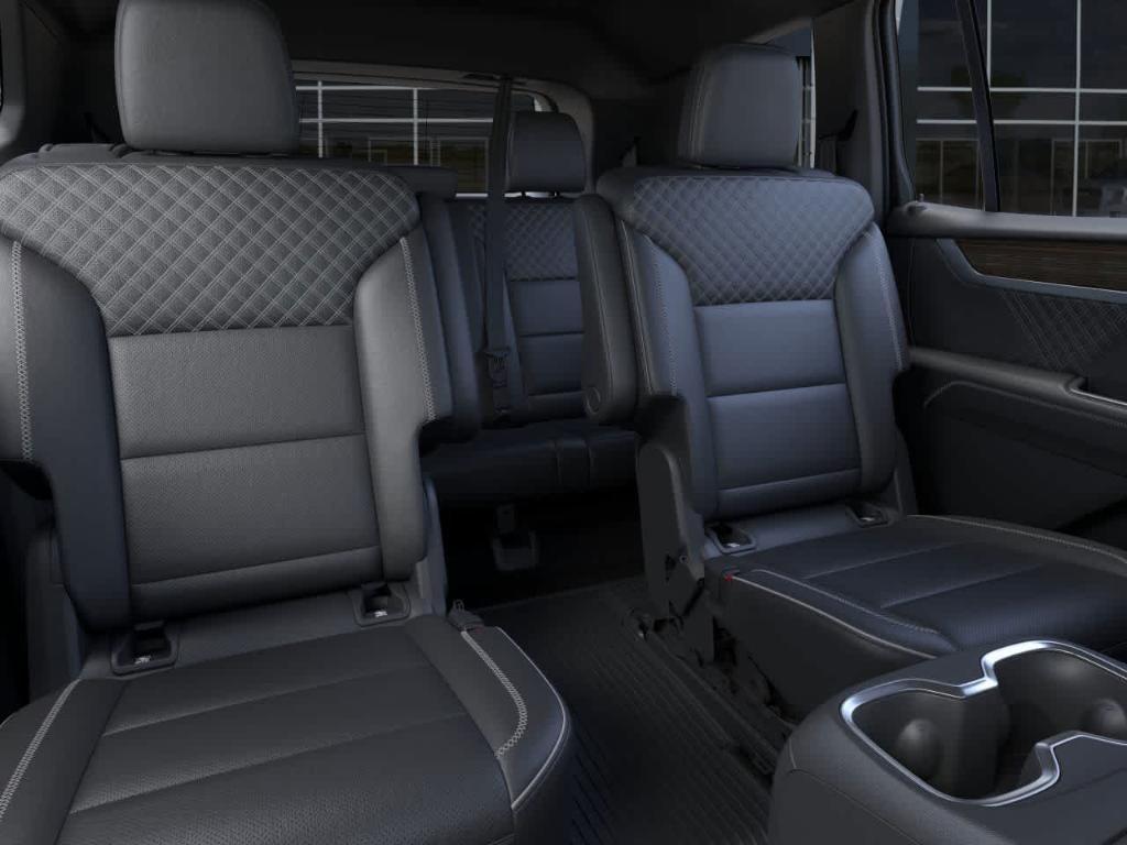 new 2025 GMC Acadia car, priced at $57,840