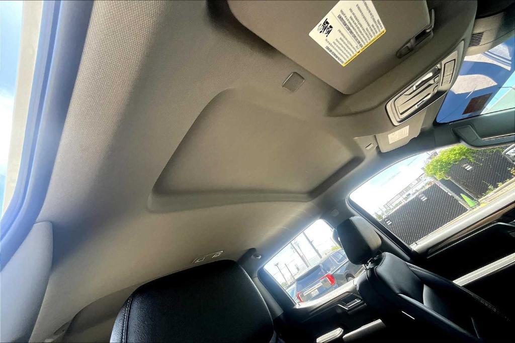 used 2023 Chevrolet Silverado 1500 car, priced at $45,400