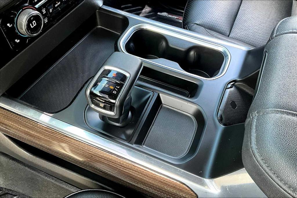 used 2023 Chevrolet Silverado 1500 car, priced at $45,400