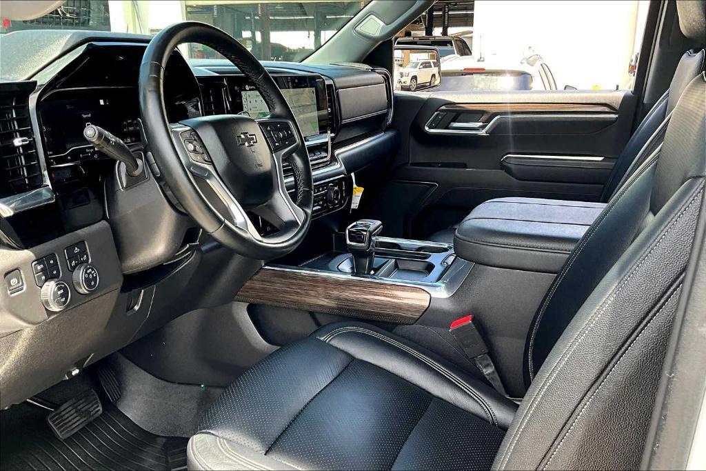 used 2023 Chevrolet Silverado 1500 car, priced at $45,400