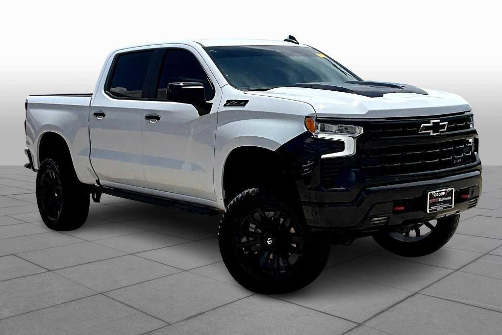 used 2023 Chevrolet Silverado 1500 car, priced at $45,400