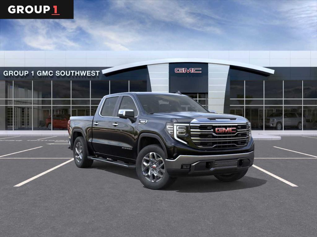 new 2026 GMC Sierra 1500 car, priced at $53,756