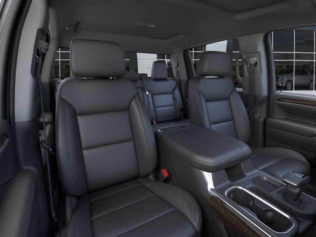 new 2026 GMC Sierra 1500 car, priced at $53,756