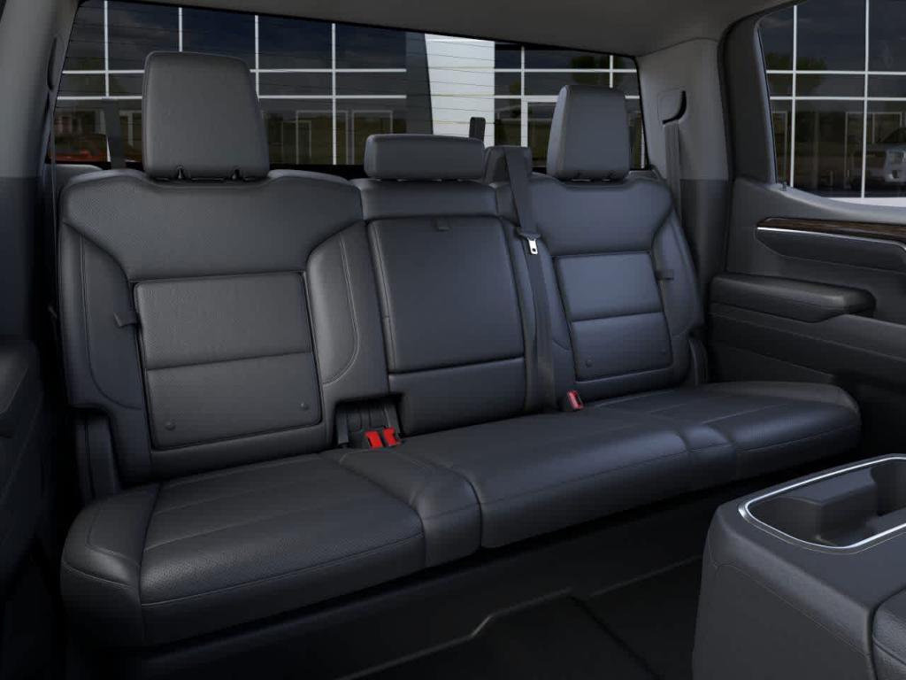 new 2026 GMC Sierra 1500 car, priced at $53,756