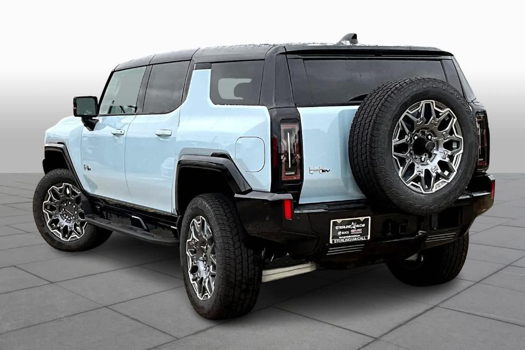 new 2025 GMC HUMMER EV SUV car, priced at $96,287