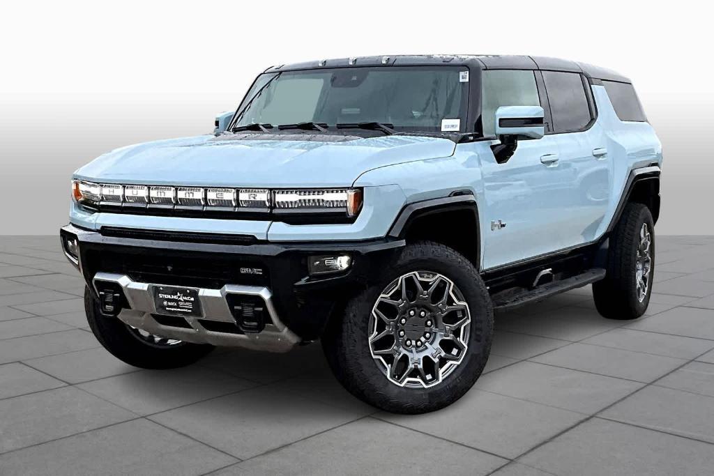 new 2025 GMC HUMMER EV SUV car, priced at $96,287