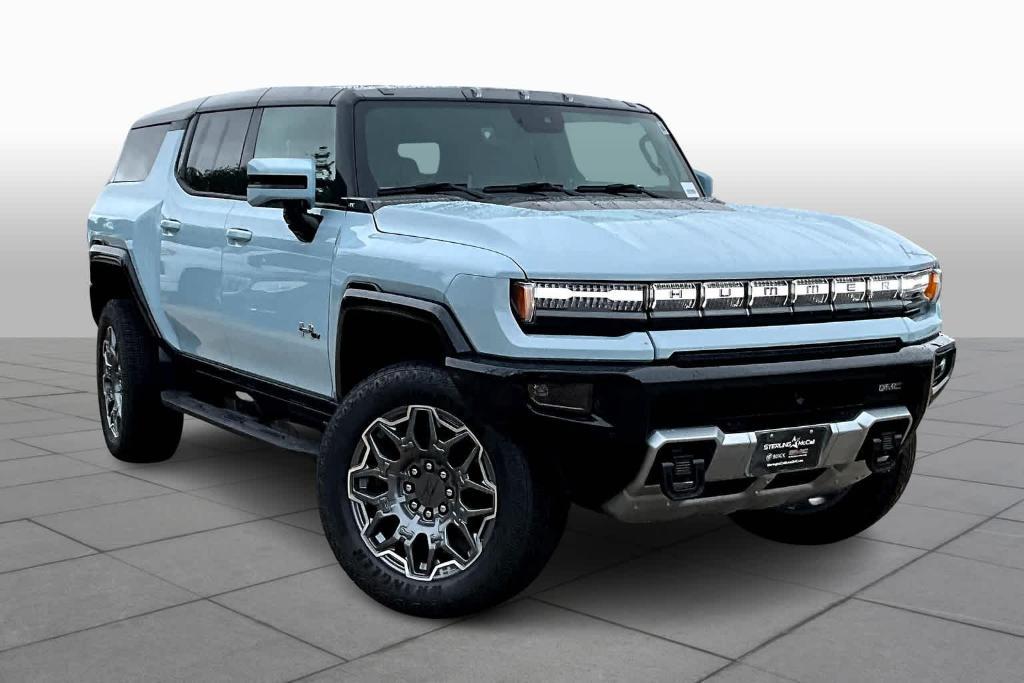 new 2025 GMC HUMMER EV SUV car, priced at $96,287