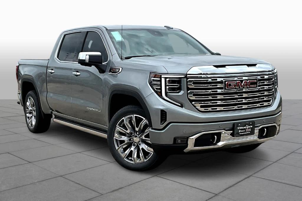 new 2024 GMC Sierra 1500 car, priced at $75,095