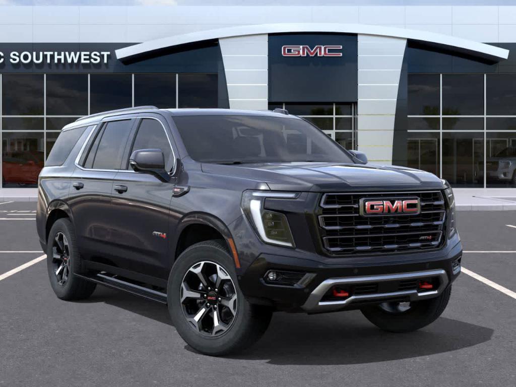 new 2025 GMC Yukon car, priced at $98,090