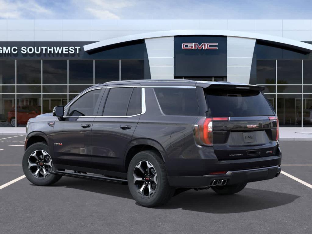 new 2025 GMC Yukon car, priced at $98,090