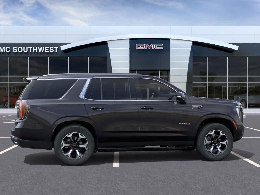 new 2025 GMC Yukon car, priced at $98,090