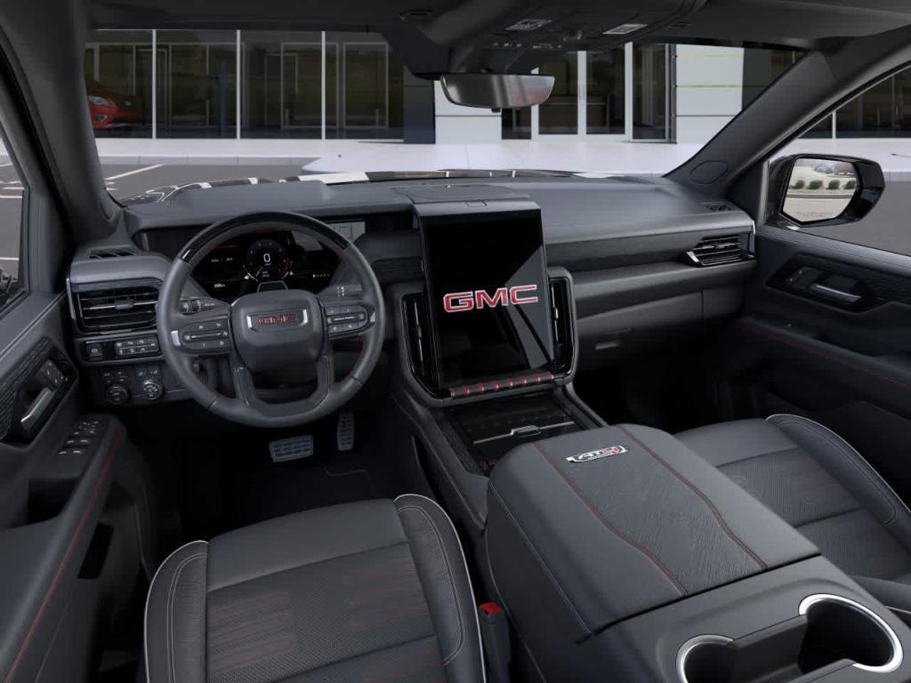 new 2025 GMC Yukon car, priced at $98,090