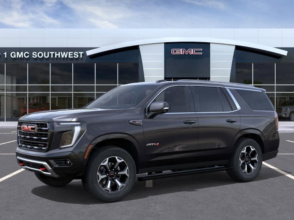 new 2025 GMC Yukon car, priced at $98,090
