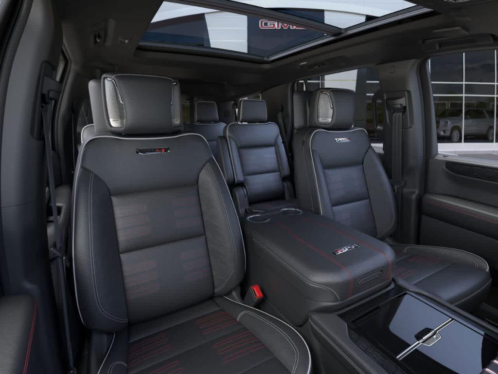 new 2025 GMC Yukon car, priced at $98,090