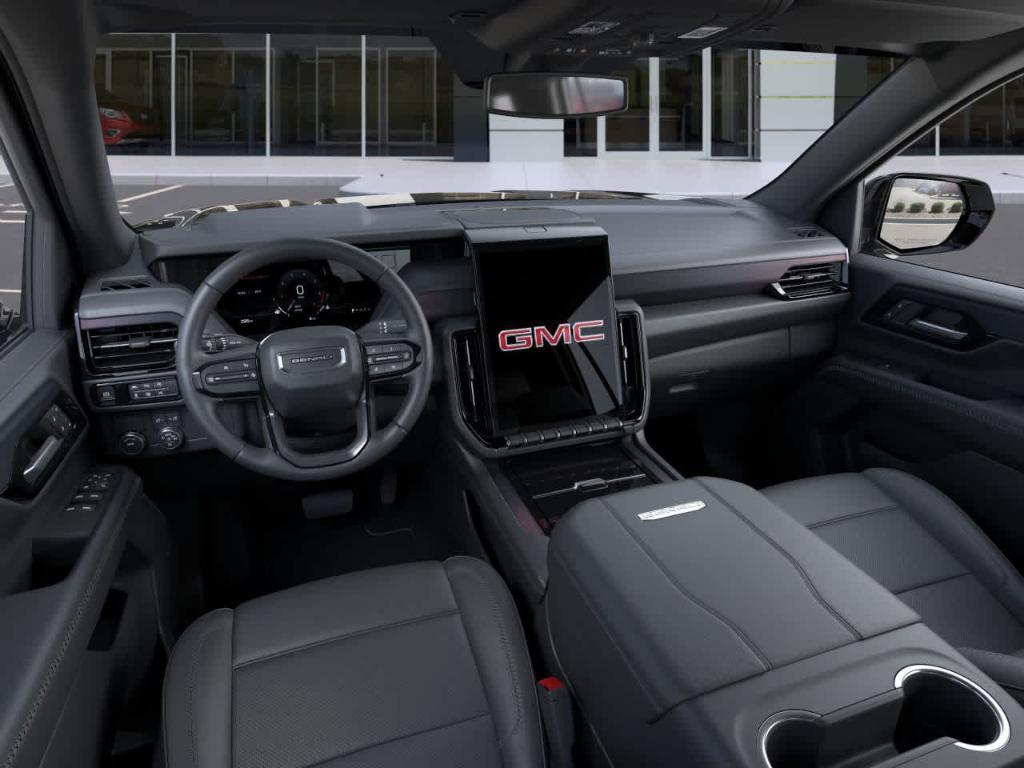 new 2025 GMC Yukon car, priced at $83,746