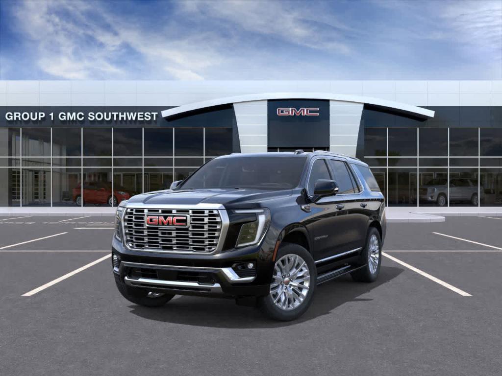 new 2025 GMC Yukon car, priced at $83,746