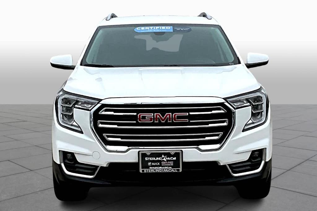 used 2024 GMC Terrain car, priced at $25,900