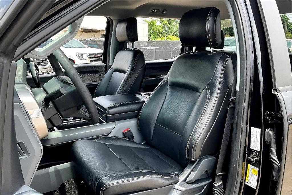 used 2021 Ford F-150 car, priced at $25,166