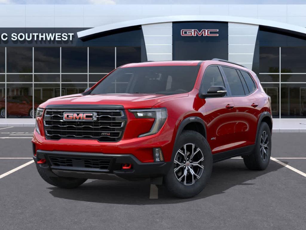 new 2025 GMC Acadia car, priced at $52,746